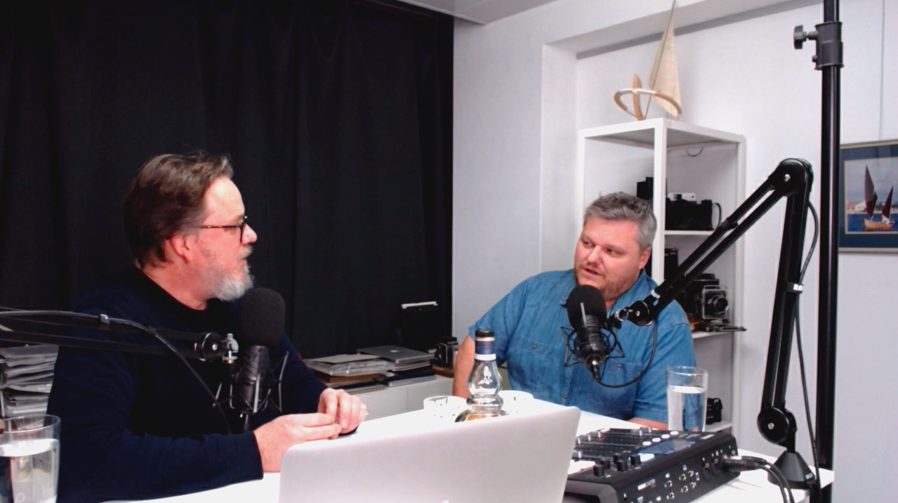 Atkins Labcast Episode 11 - David Sievers