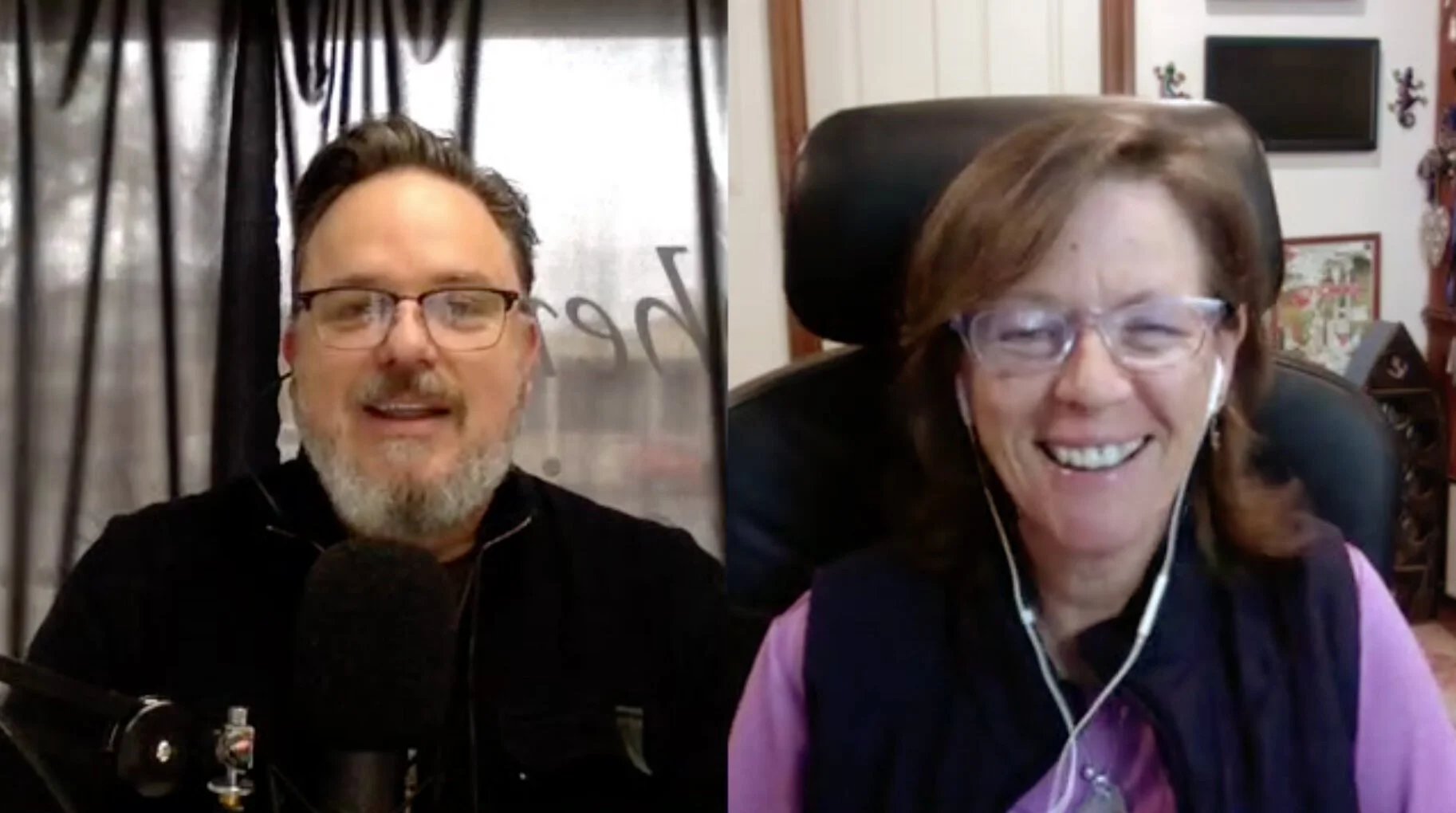 Atkins Labcast Episode 13 - Helen Roberts