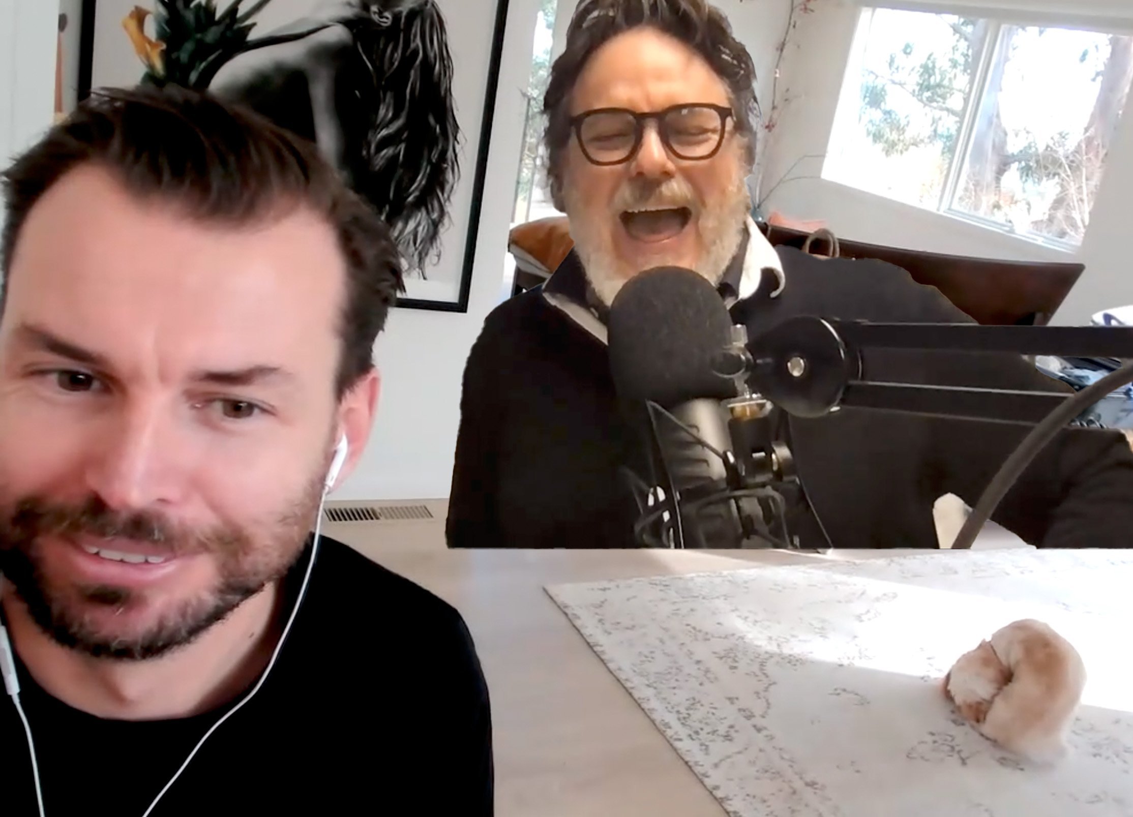Atkins Labcast Episode 41 - Rick Liston interview