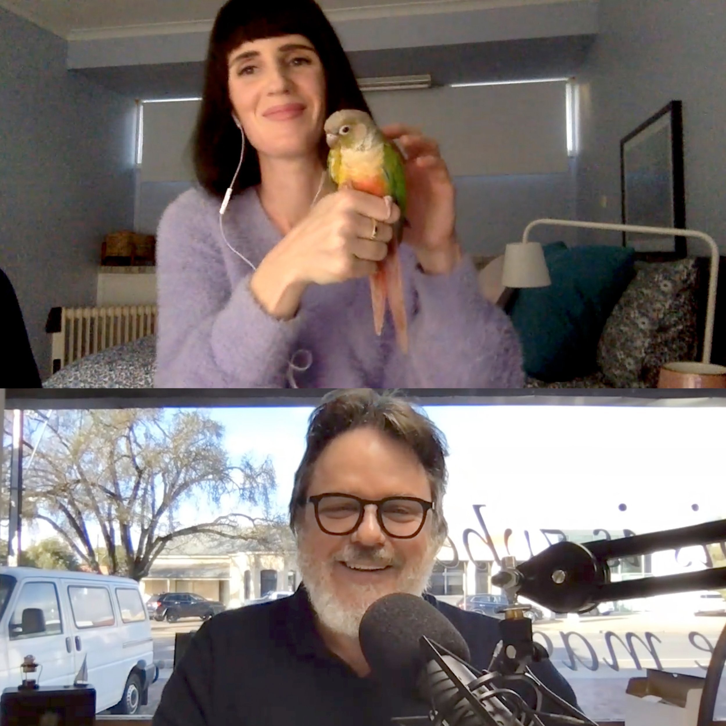 Atkins Labcast Episode 42 - Rowena Meadows interview