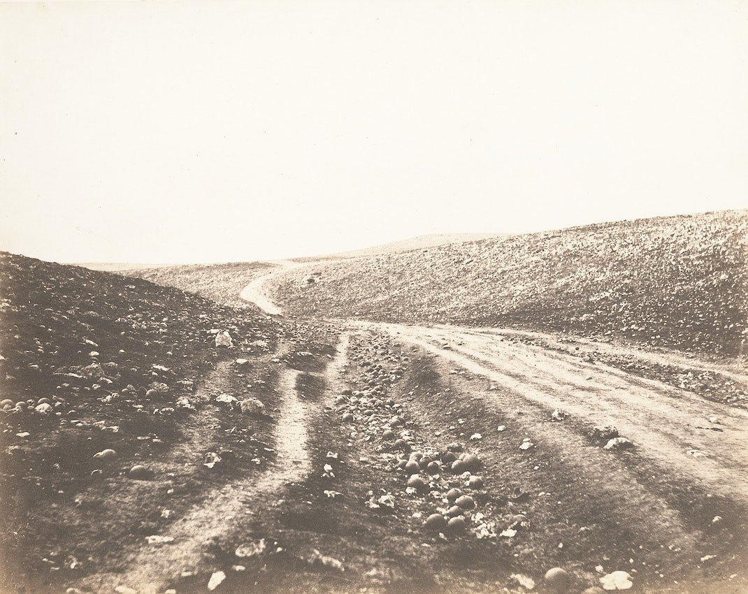 Valley_of_the_Shadow_of_Death+1-23 April 1855.jpg