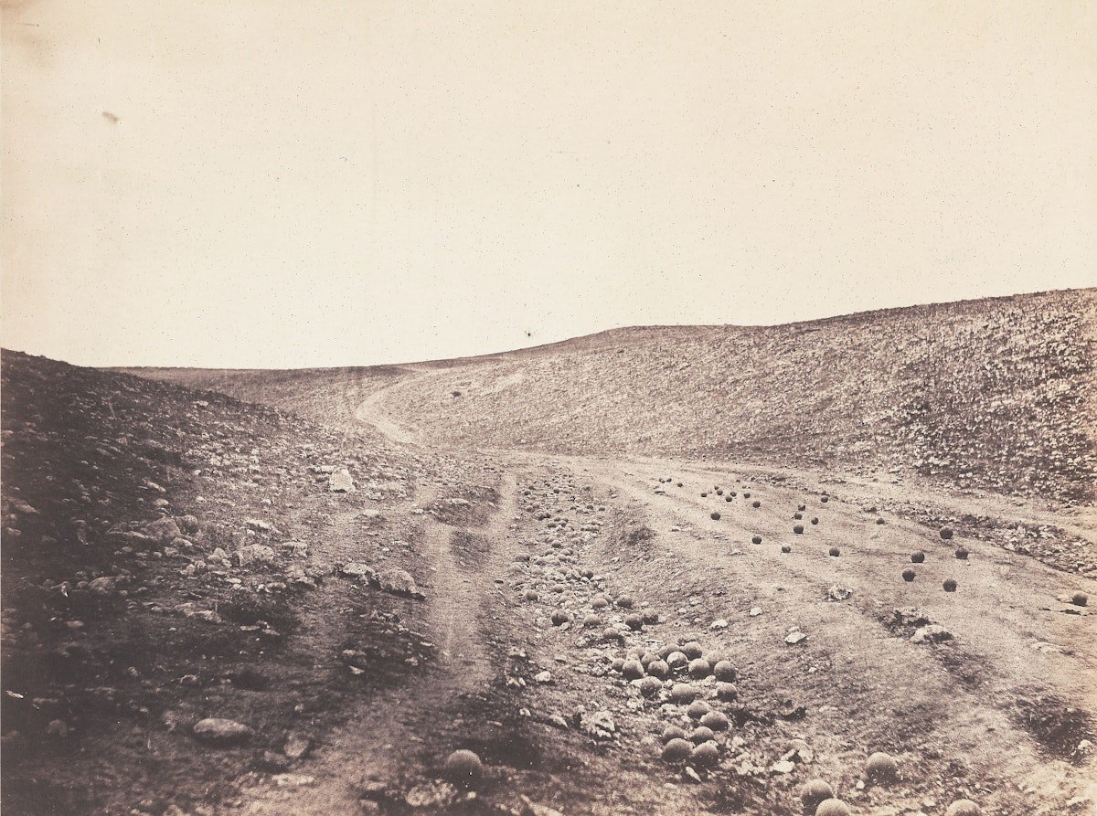 Valley+of+the+Shadow+of+Death-2-23 April 1855.jpg
