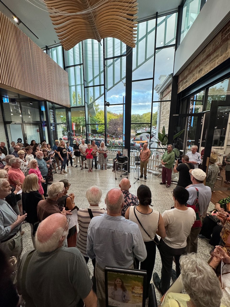 Collective Visions opens