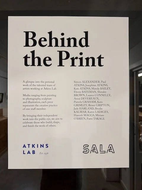 SALA at Atkins.