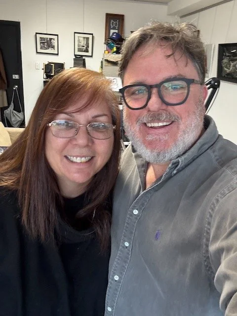 Atkins Labcast: Episode 58 - Colleen Raven Strangways (Interview)