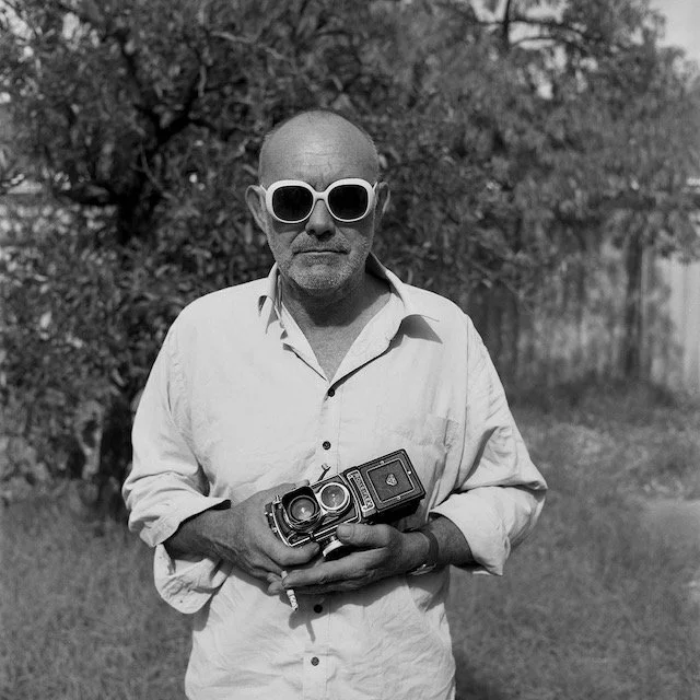 Atkins Labcast: Episode 59 - Hugh Freytag, Cinematographer and Photographer (Interview)