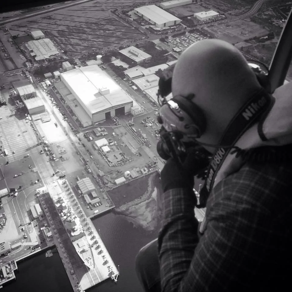 Atkins Labcast: Episode 61 - Simon Casson, Aviation, Defence and Commercial photography.