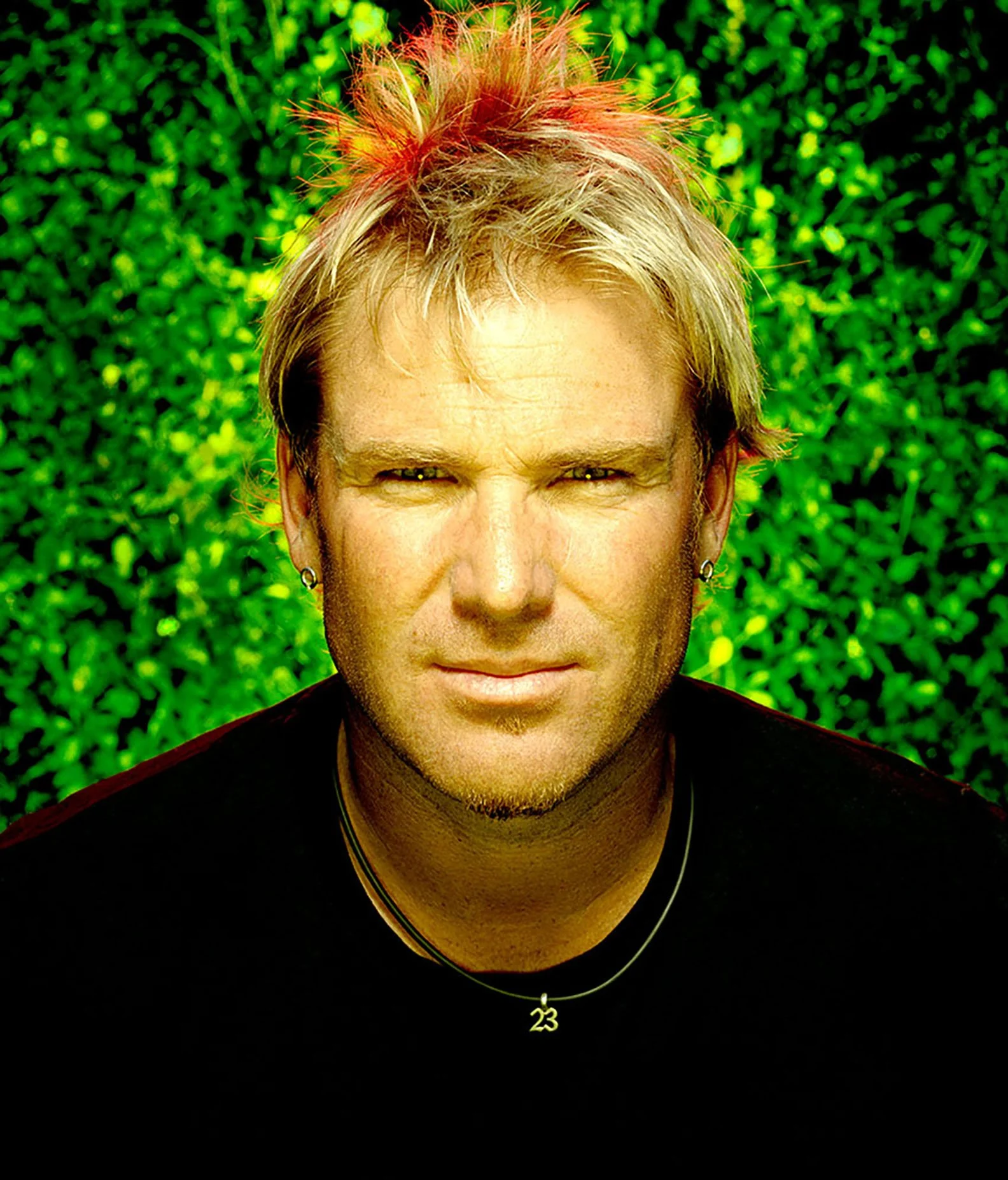 Shane Warne - Brighton, Melbourne. 2006.jpg