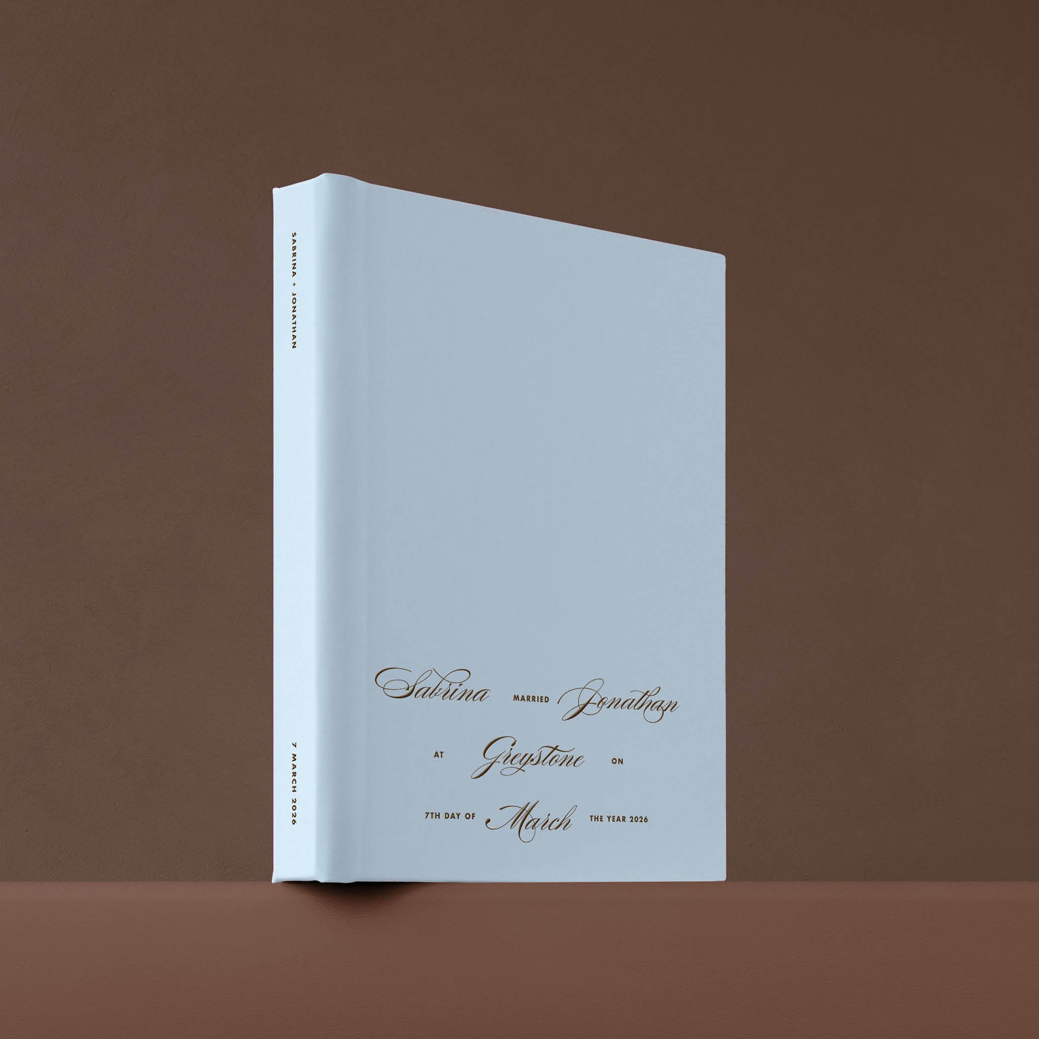 Cover options in mock up