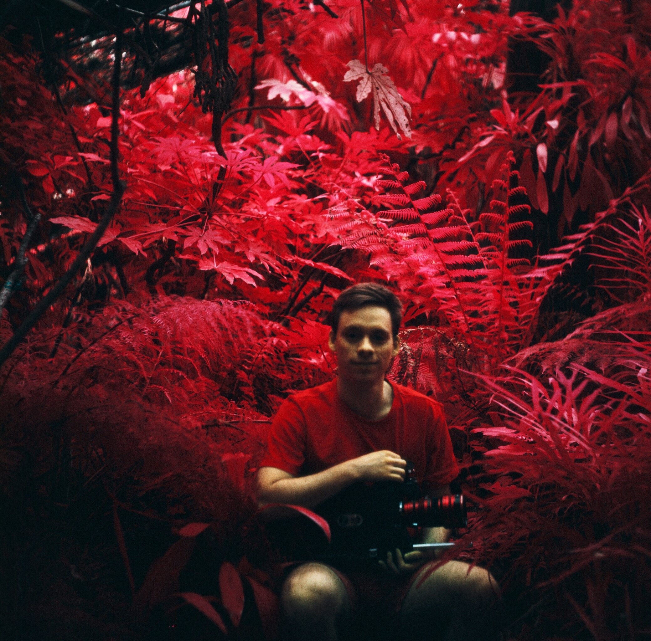 Atkins Labcast Episode 68 | Bryce Kraehenbuehl, Artist, Photographer, Filmmaker.