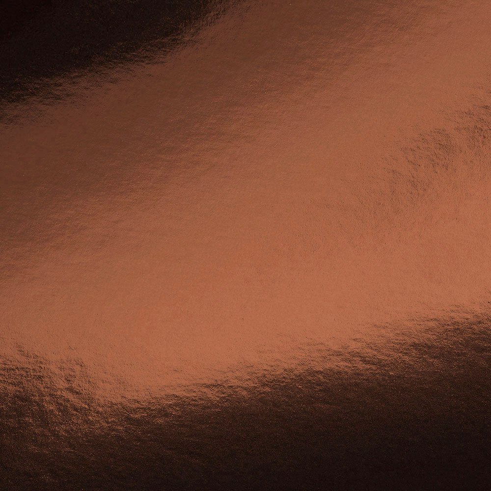 19 Coffee Bronze Foil