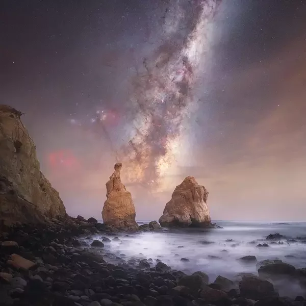 The Pinnacle by Samuel Markham
