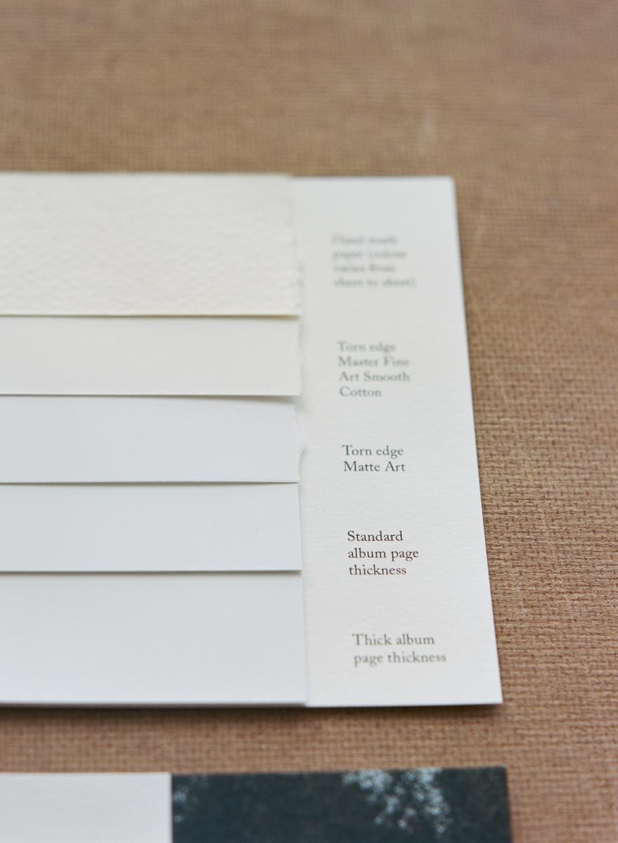 Paper Sample Pack — Atkins Lab