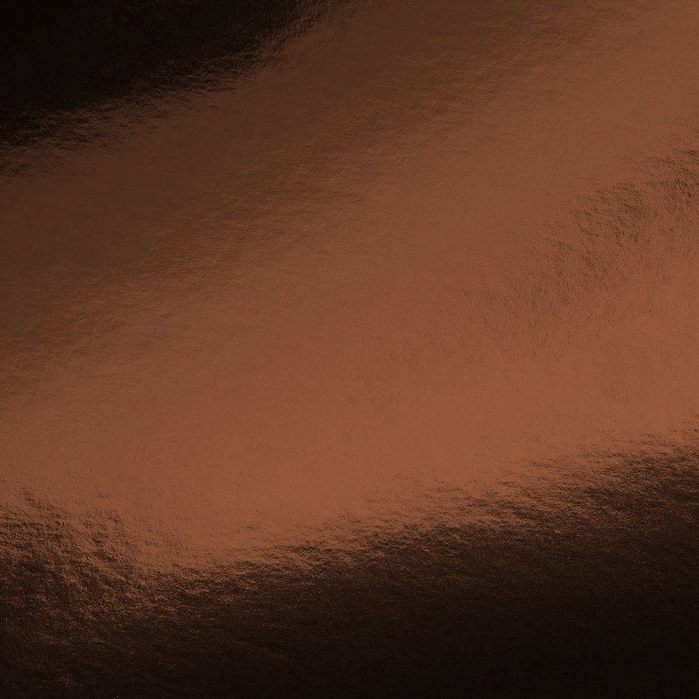 19 Coffee Bronze Foil