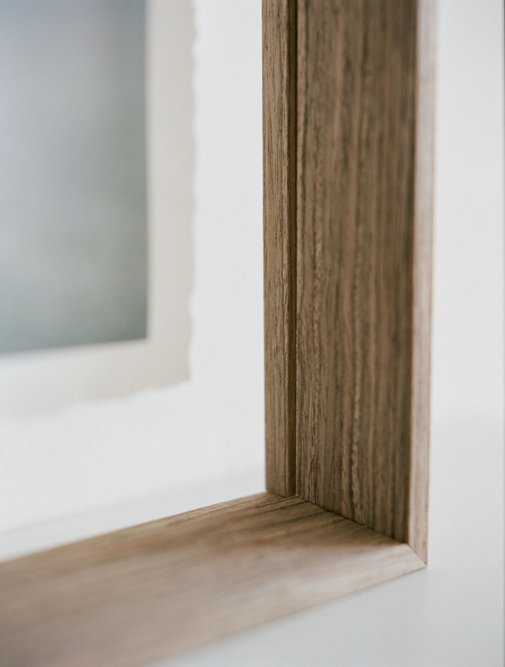 What is the difference between a Small Box and Large Box frame?