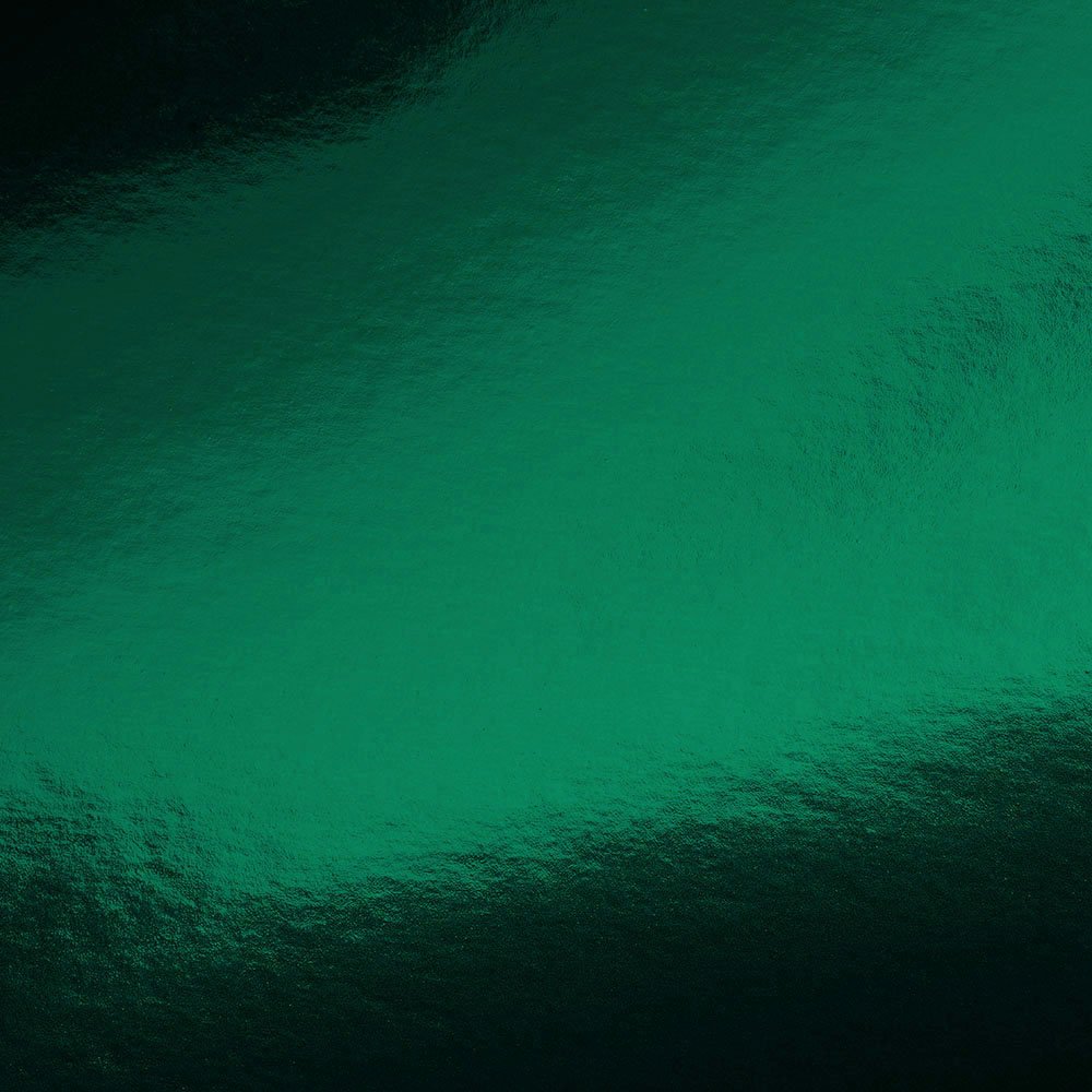25 Imperial Green Foil
