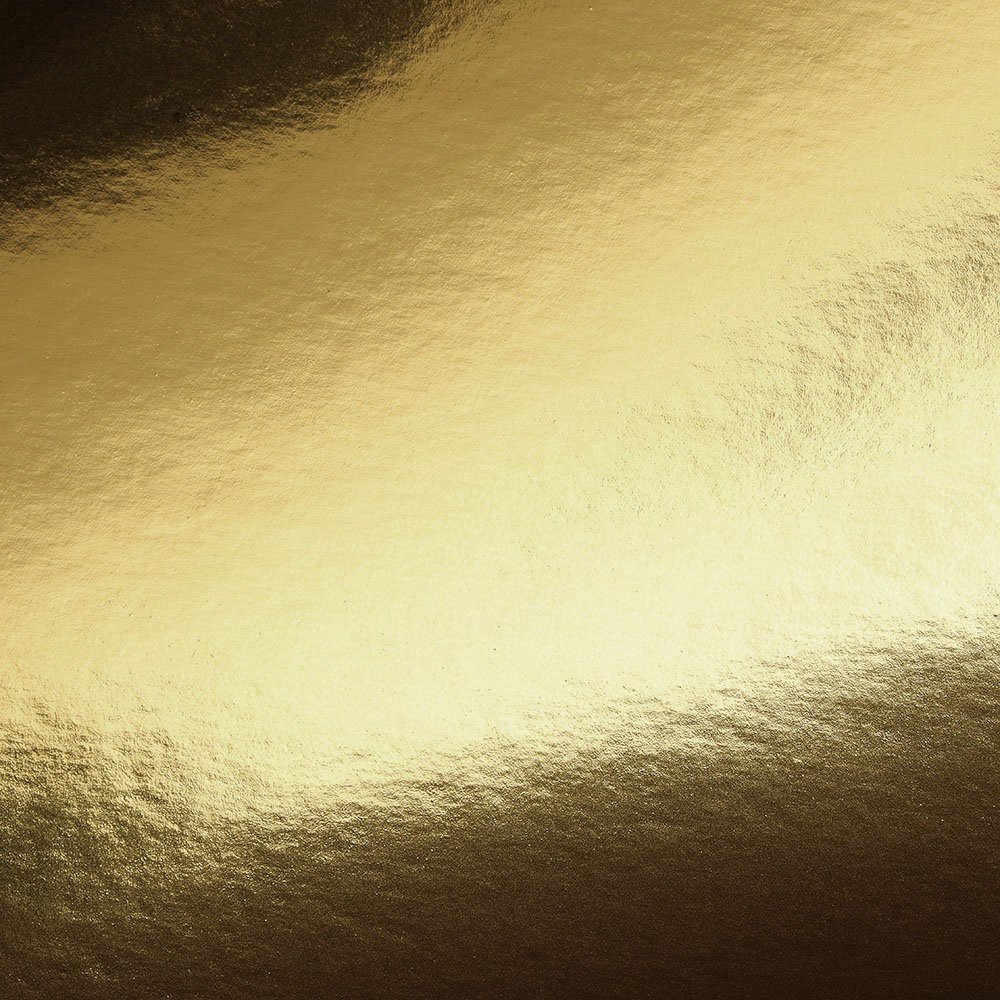 16 Nine Carat Gold Foil