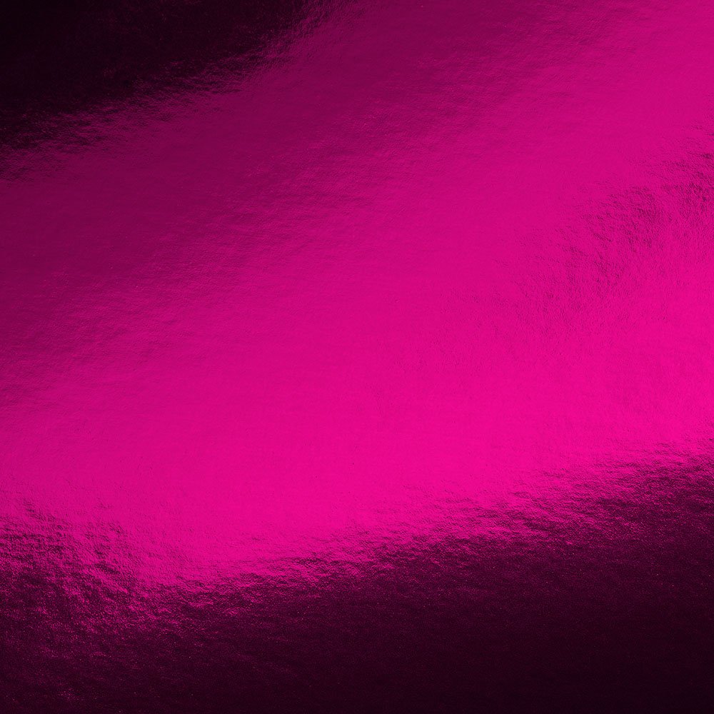 20 Electric Pink Foil