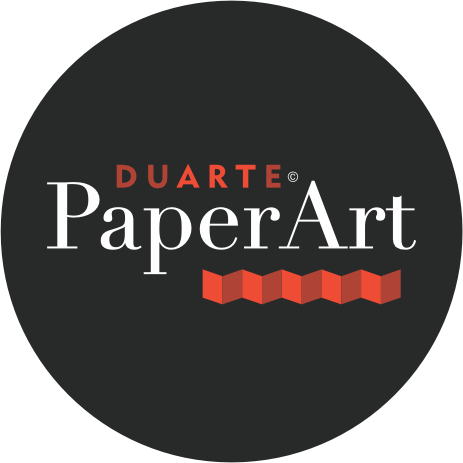 DUARTE PAPERART