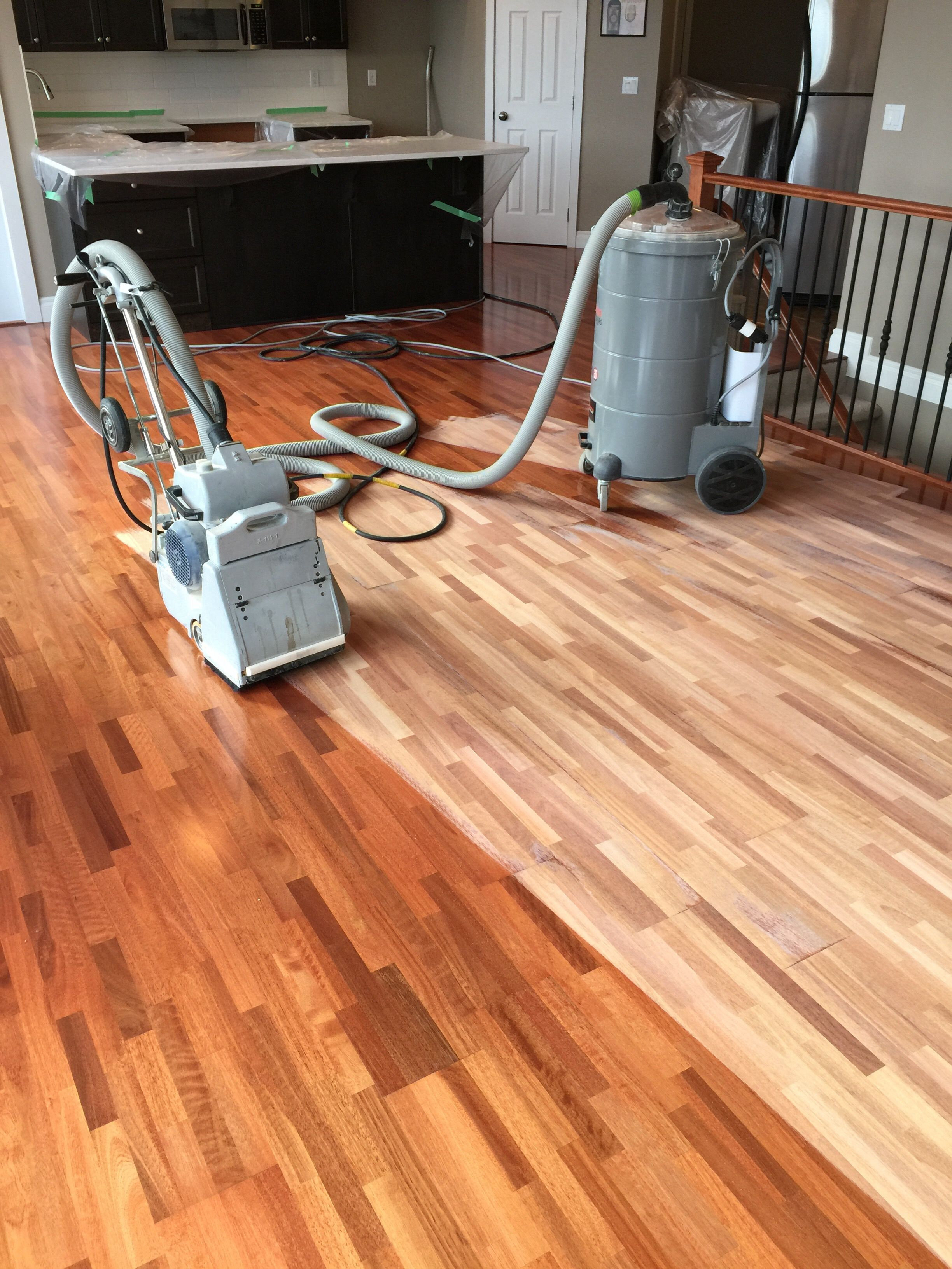Hardwood Floor Refinishing In Seattle, Hardwood Floor Refinishing Companies