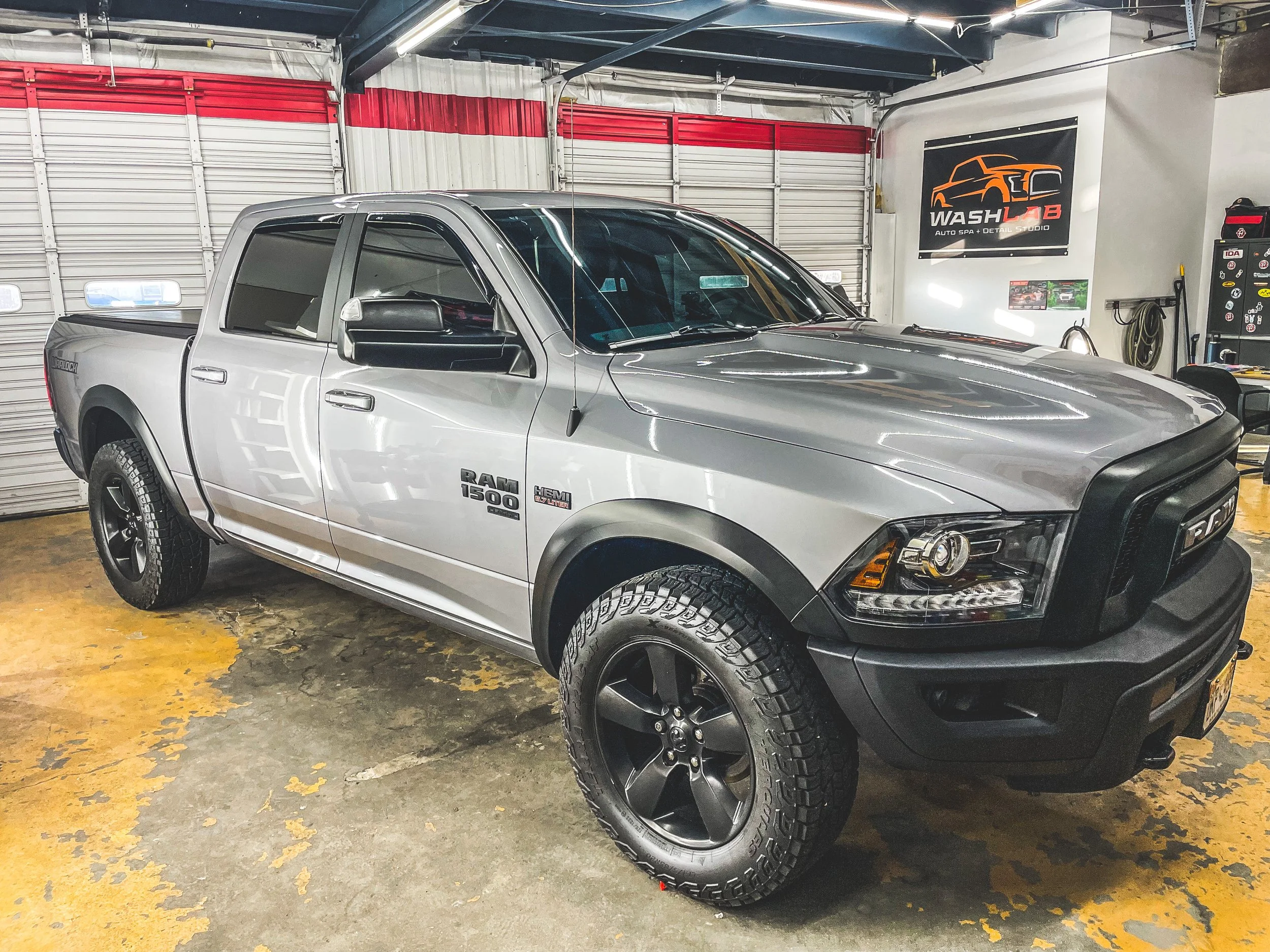 Auto Detailing Buena Vista, Colorado — Washlab Auto Detailing