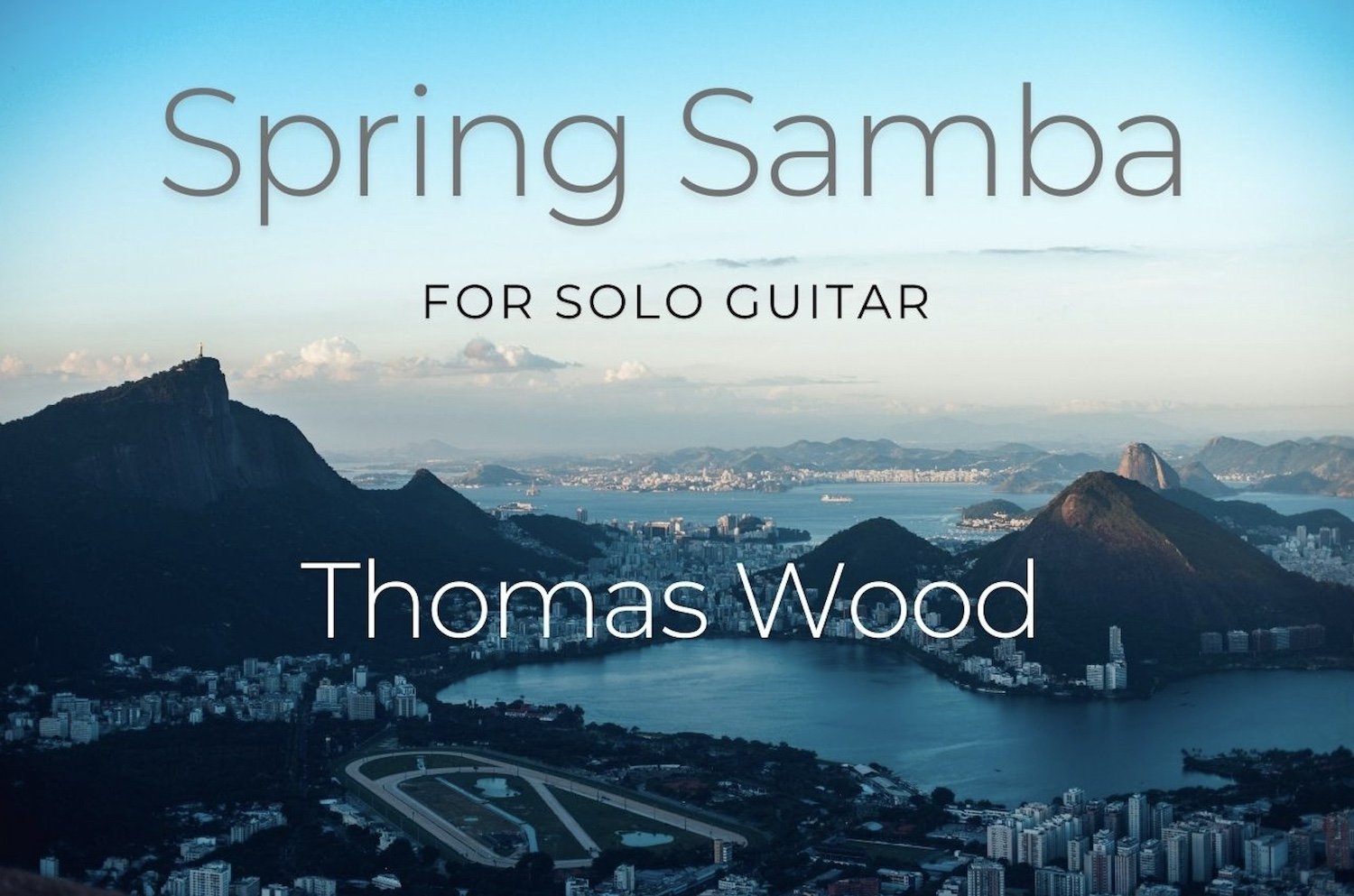 'Spring Samba' Sheet music