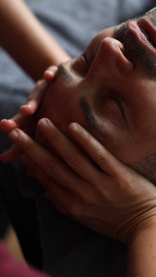 massage cuir chevelu tours