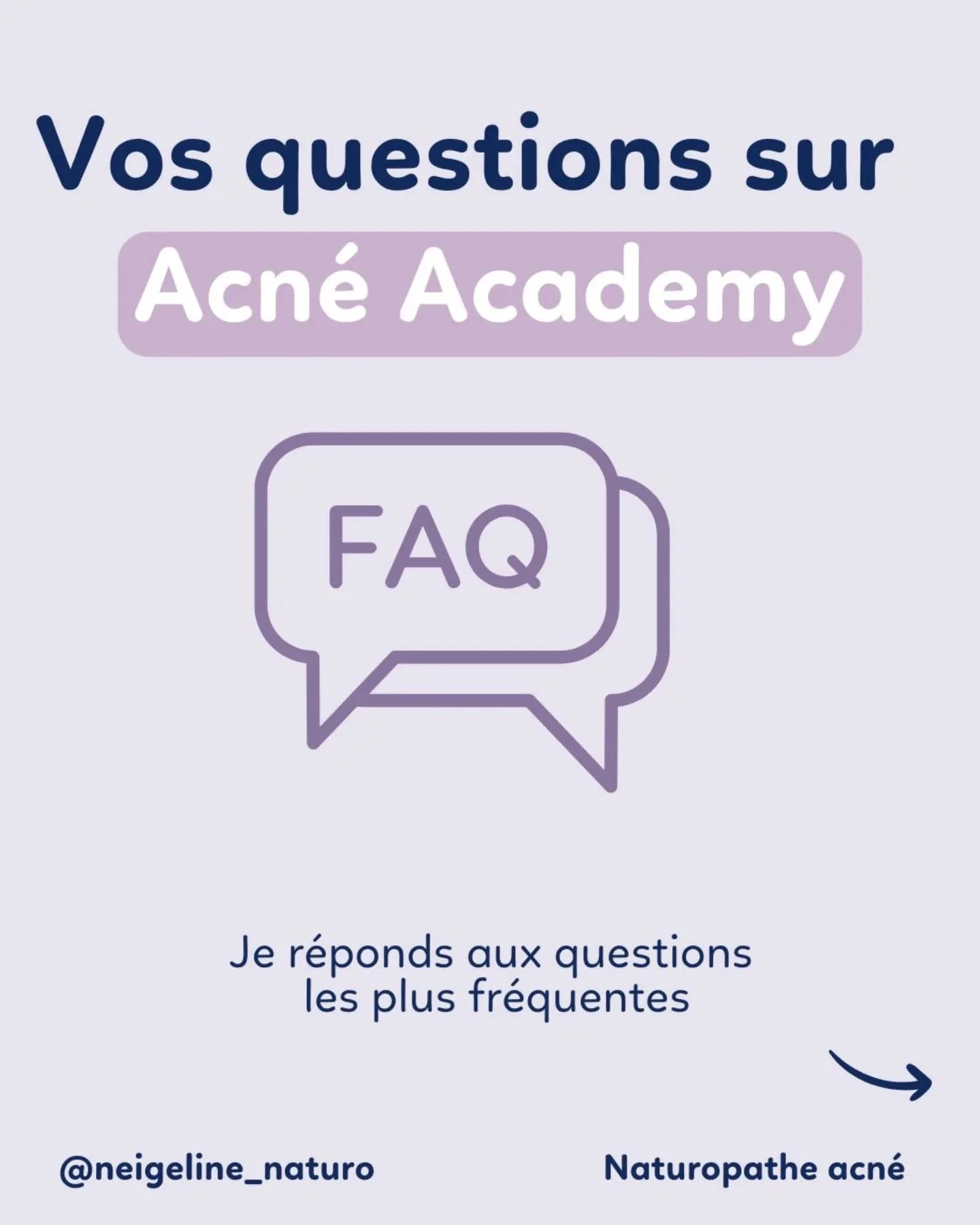 ✨ Vous h&eacute;sitez encore &agrave; rejoindre Acn&eacute; Academy* ?

J&rsquo;ai regroup&eacute; dans ce carrousel les r&eacute;ponses aux questions que vous me posez le plus souvent 👇

📌 Quels sont les contenus et formules ?
📌 Comment fonctionn