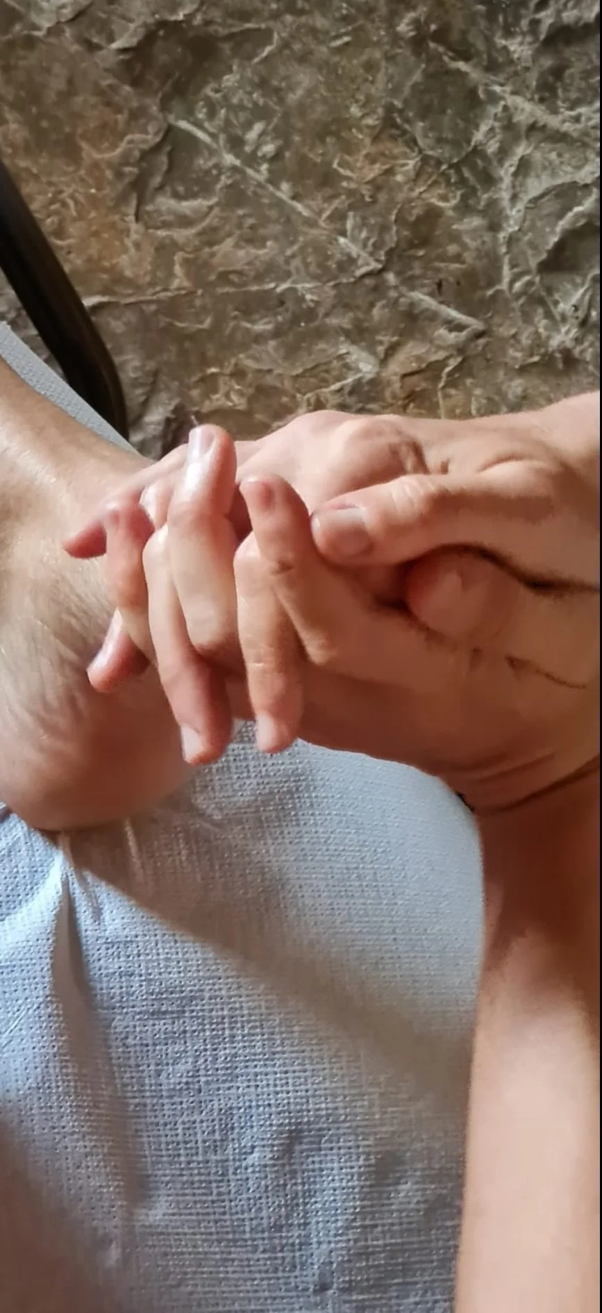 seance réflexologie La Riche