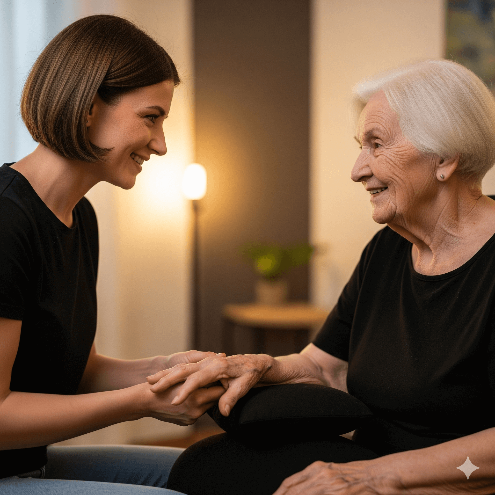 Journée mondiale des personnes âgées et “Semaine Bleue” : offrez le bien-être à vos résidents - Tours