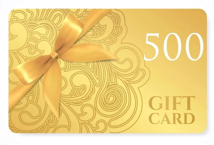 Beauty Gift Card