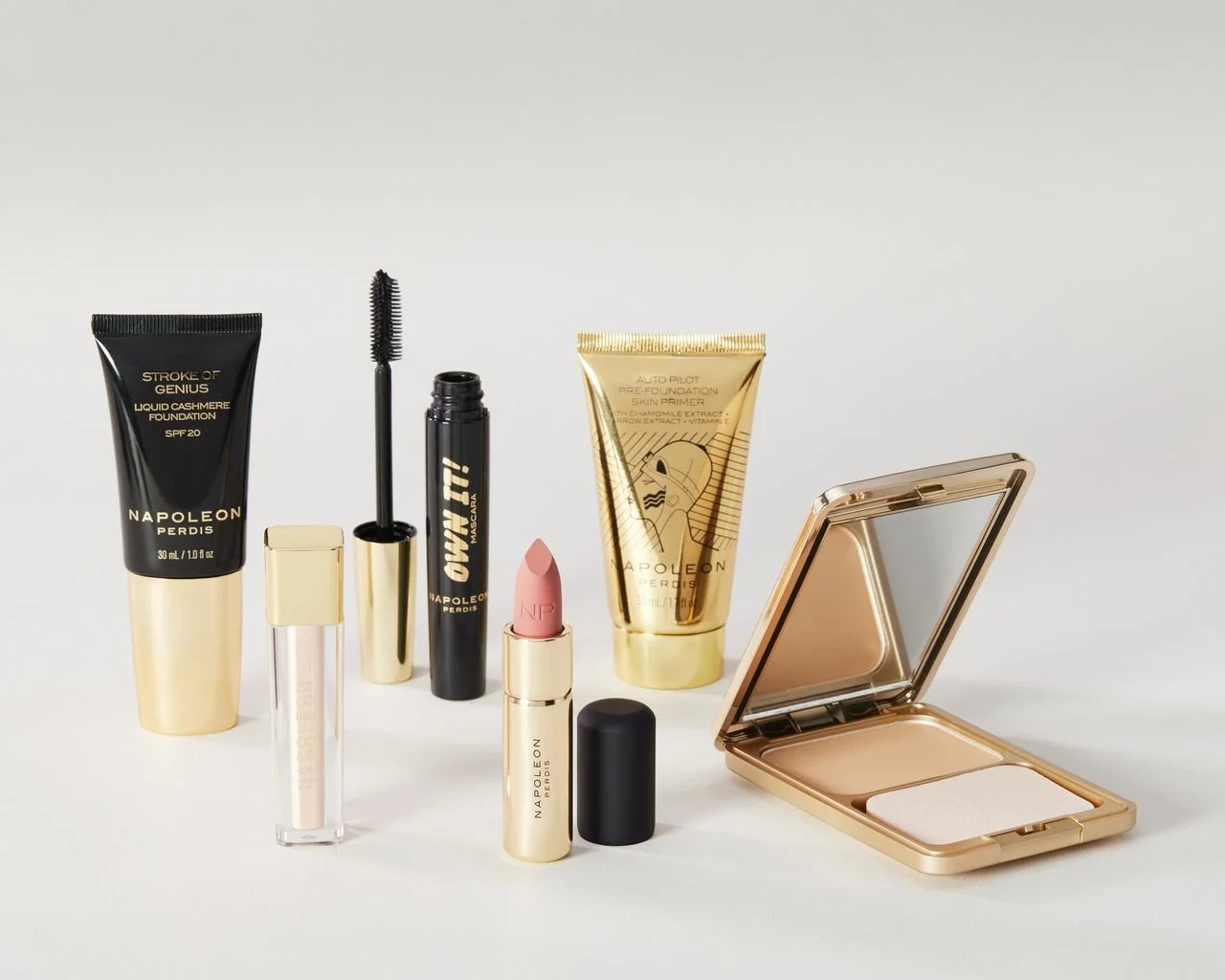 Napoleon Perdis Makeup