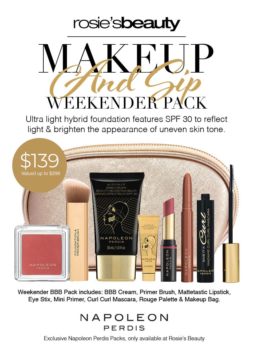 Makeup & Sip Mother Daughter A5 2025 (Weekender BBB Pack).jpg