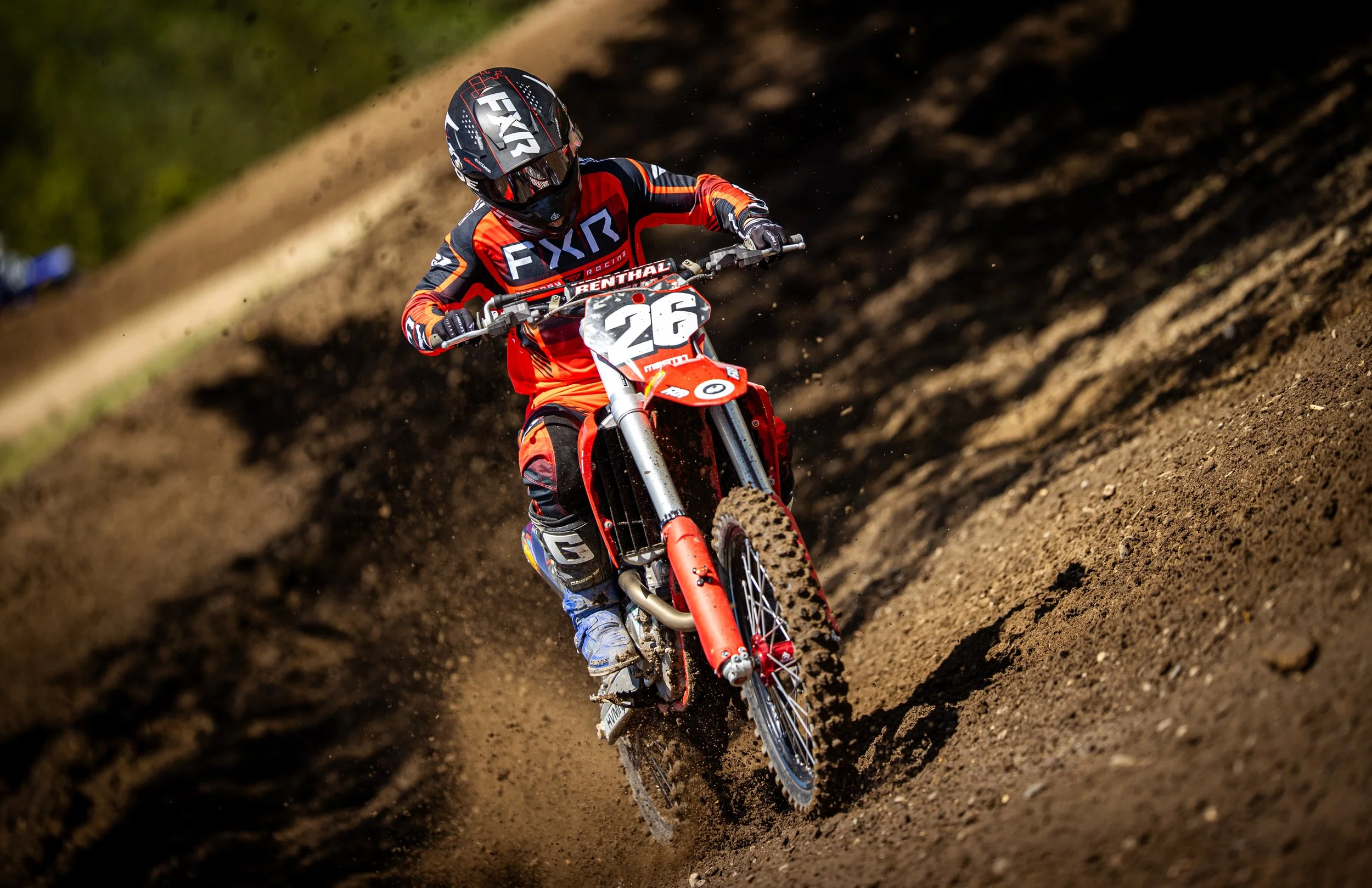 How Do Professional Motocross Riders Train? Pro Secrets Revealed ...