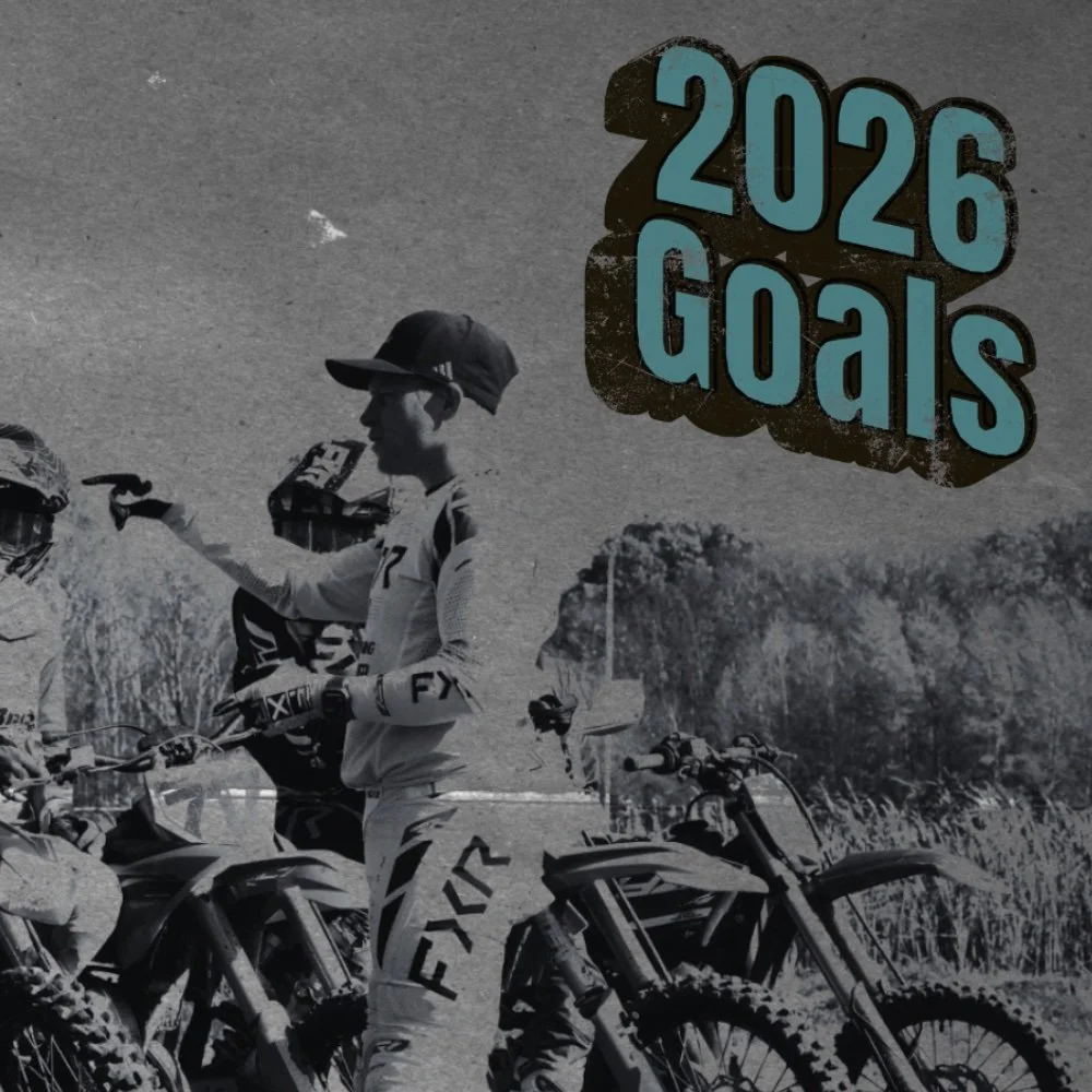 Big Goals, Small Goals: A Smarter Way to Set 2026 Athletic Goals