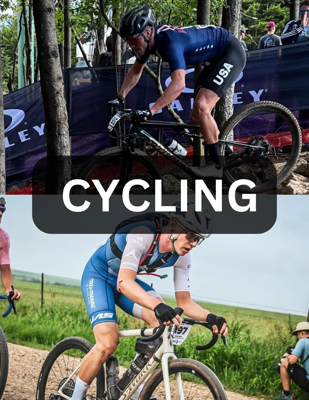 Mountain Bike Troll Bikes Cycling Training Ultra Cycling Races