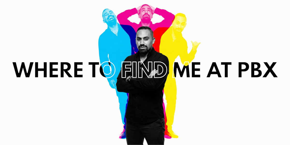 Where to Find Me at PBX (Photo Booth Expo)