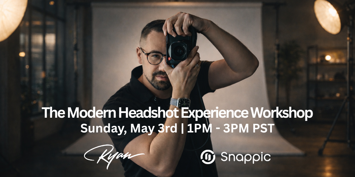 Building a High-Value Headshot Station