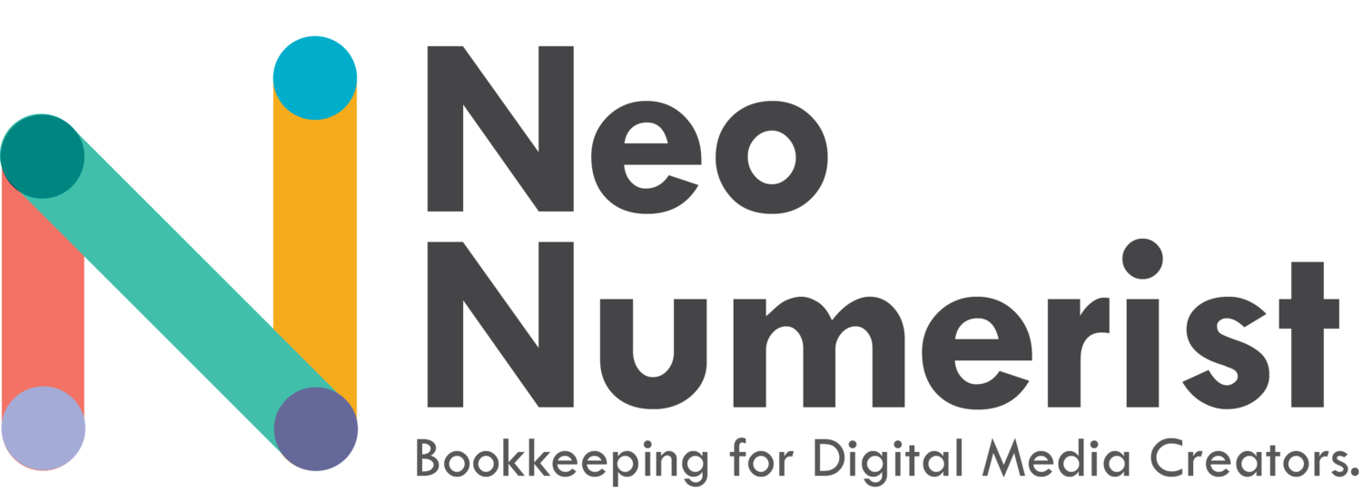 Neo Numerist - Bookkeeping &amp; Film Production Accounting for Digital Media Creatives in Melbourne, Sydney, Brisbane, Adelaide and Perth