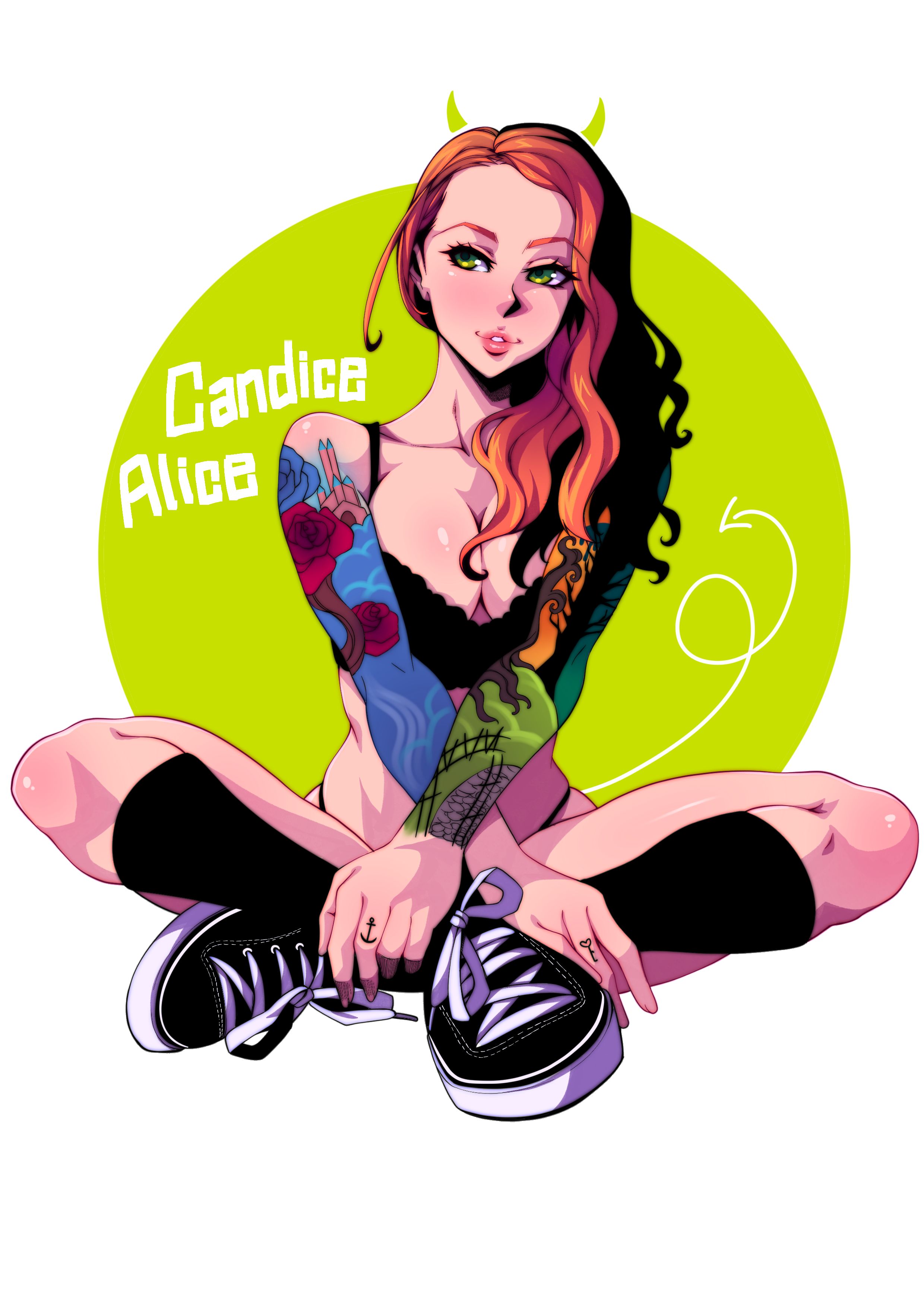 Candice Alice (@candicealicehair)