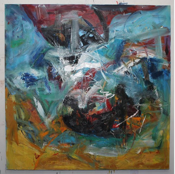 Ivan Garcia-Rojas Art