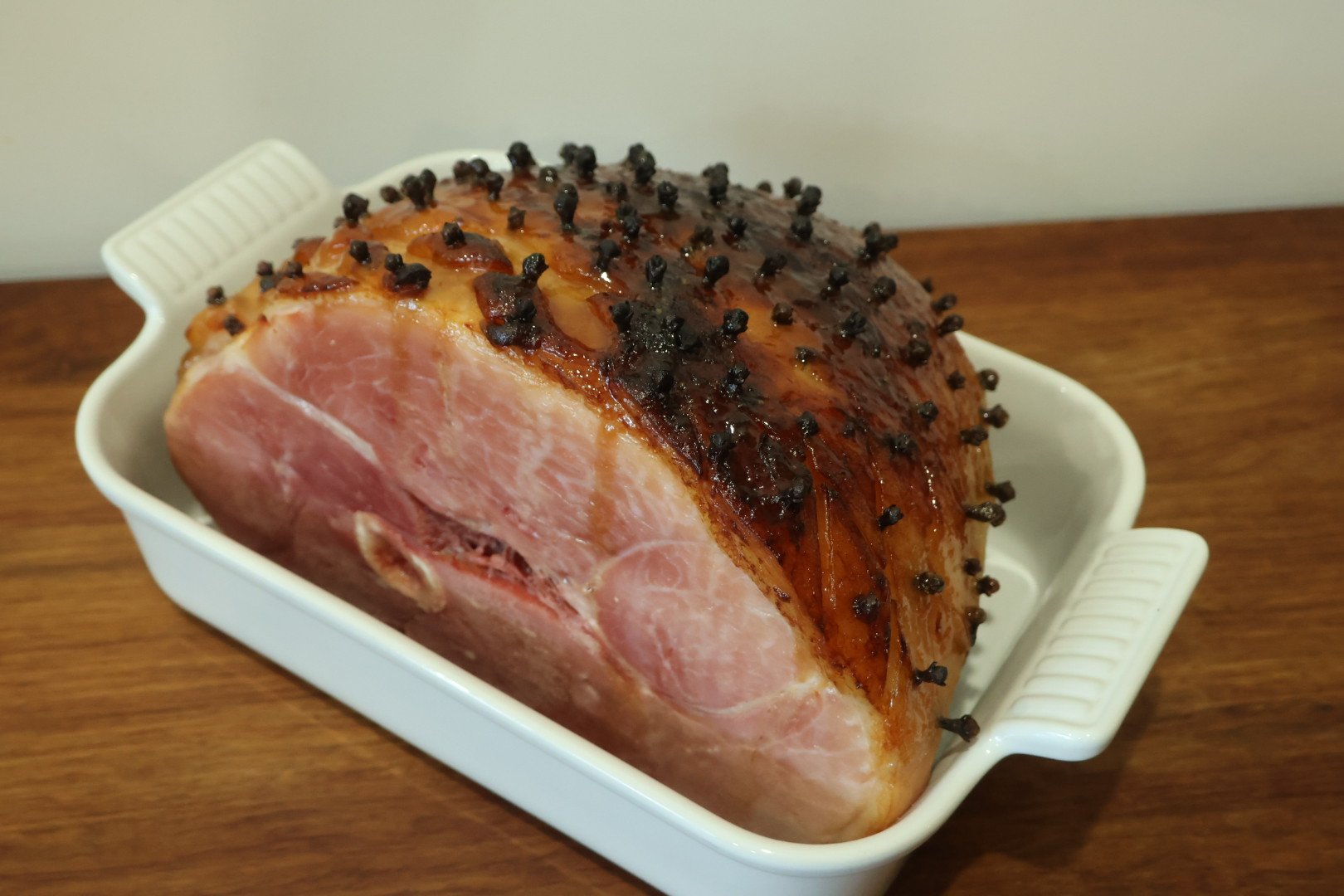Victor Churchill rare breed ham