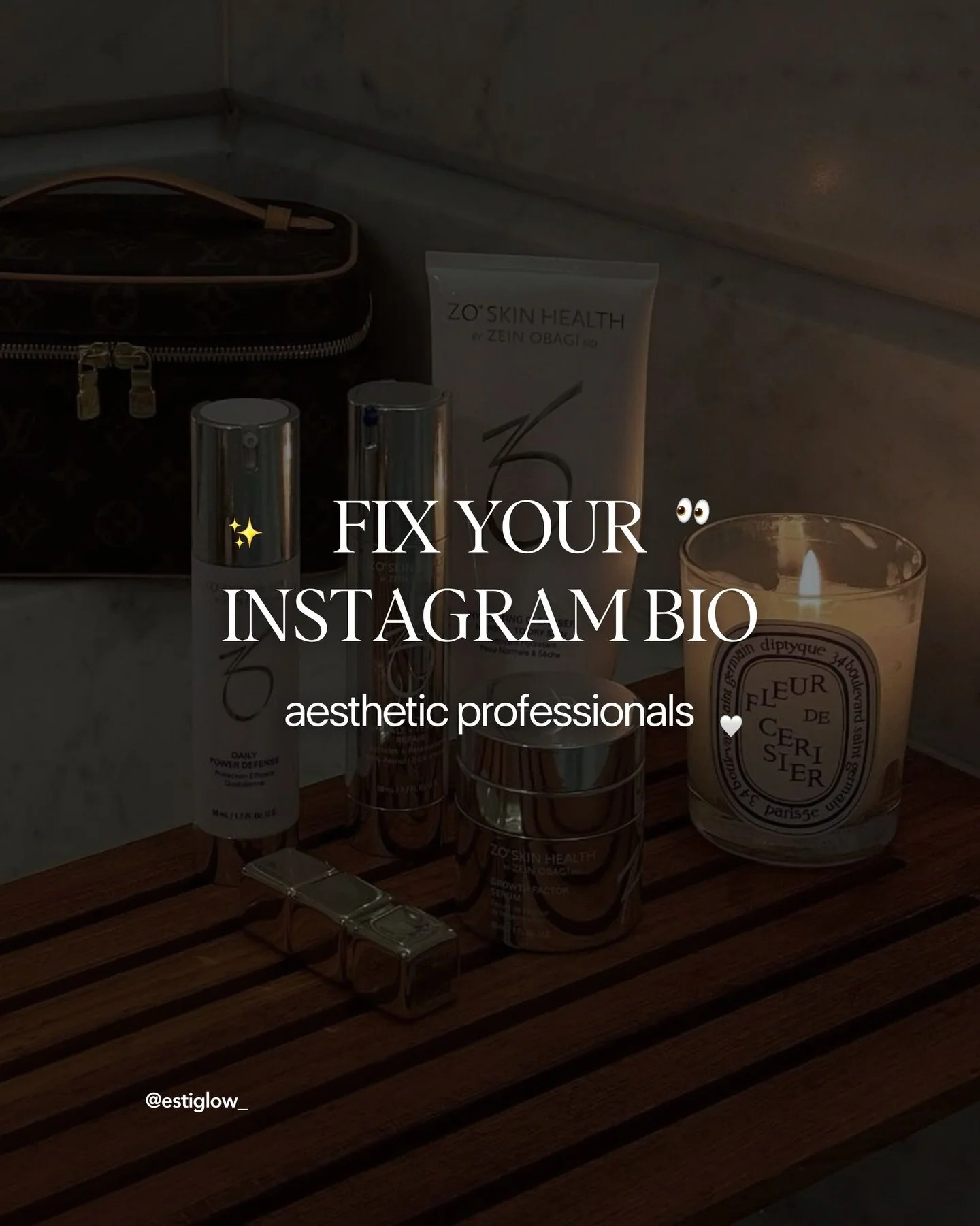 Is your Instagram bio checking off these key factors? 🤨✍️

If you haven't updated your bio in a while, save this checklist to make sure it's optimized to find clients who might be searching for you ✨

#instagrambio #instagramtips #instagramtipsforbu