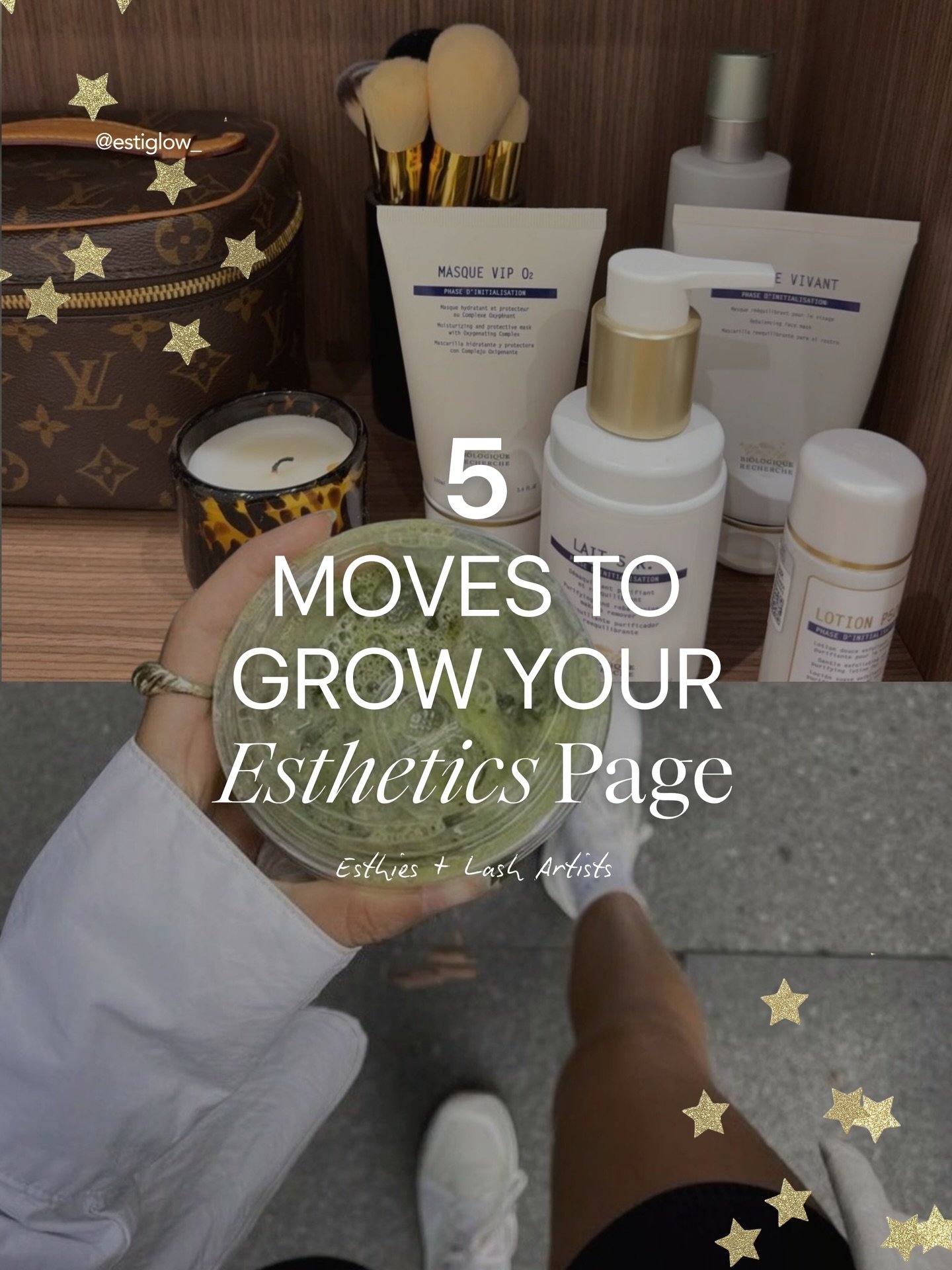 Estheticians + Lash artists, if you're trying to grow your page, listen to these 5 tips 📢

#estheticianmarketing #lashartists #socialmediamarketingtips #estheticiansofinstagram #beautymarketing