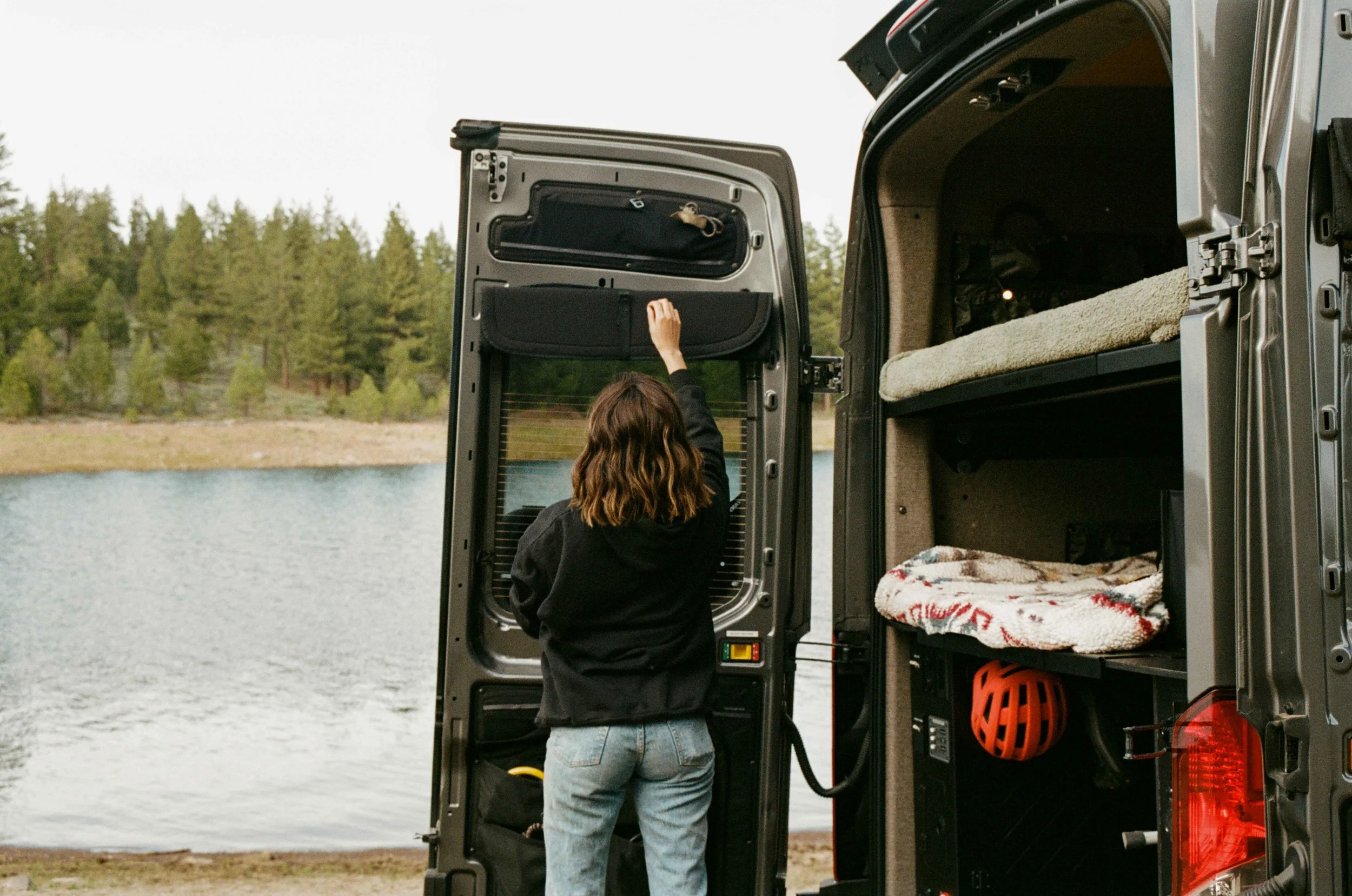 kamper-vans-rear-door-storage-with-lakeview-camping.jpg