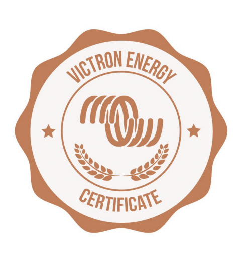 Victron Energy Certified
