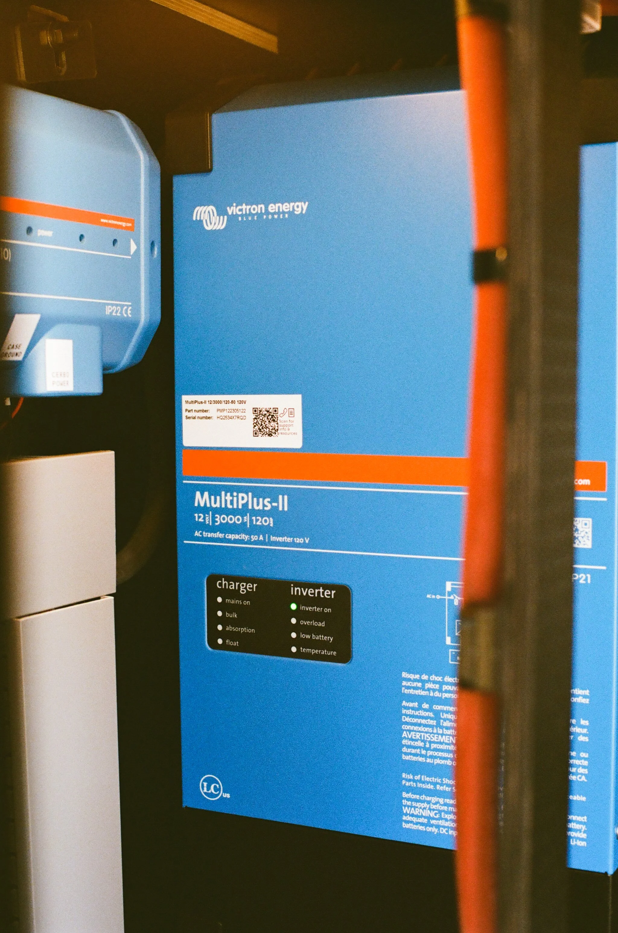 Off Grid Electrical System in Sprinter 170 Camper Van.jpg