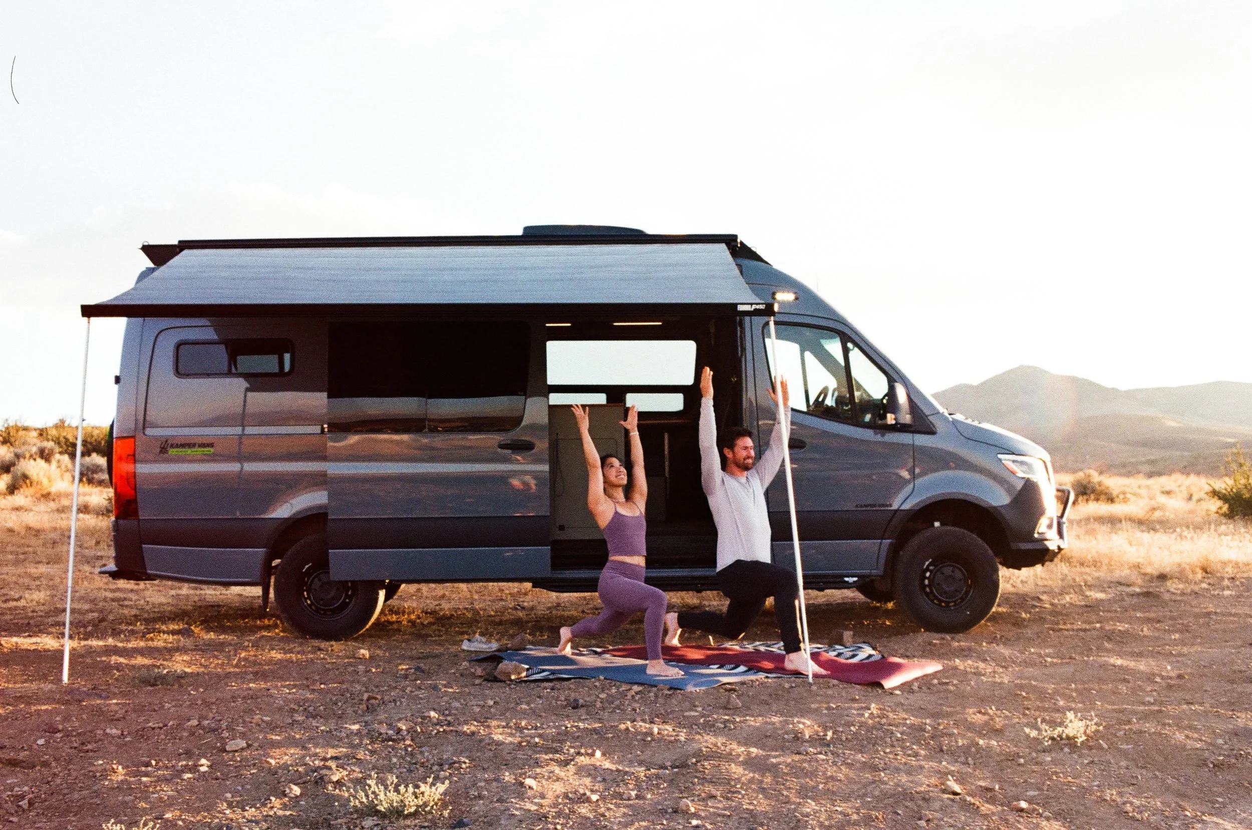 05-sprinter-170-camper-van-fiamma-awning-out-morning-yoga-nevada.jpg