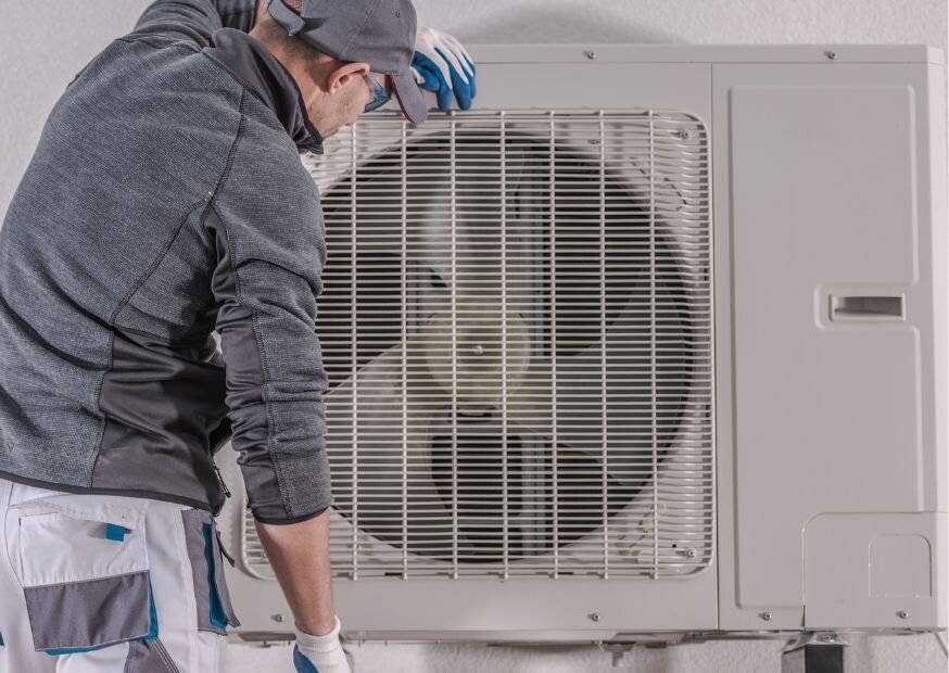Robinson Electrical cooling installations