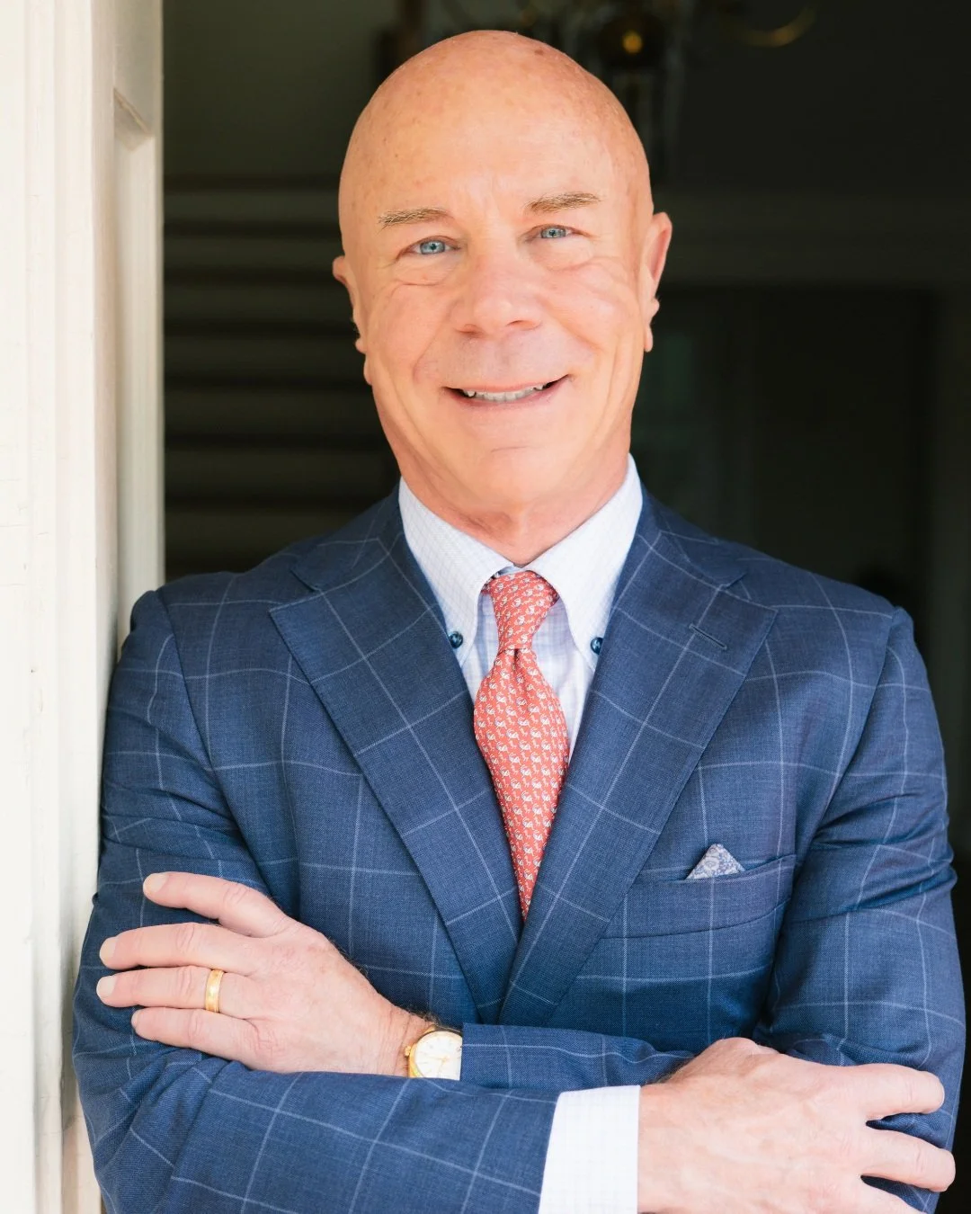 Meet Jim Thomasson, President and Founder of 75 Jackson Properties.

A Newnan native and Eagle Scout, Jim learned early that strong communities are built by people who show up for them. That belief carried him from Scouting to Emory University, throu
